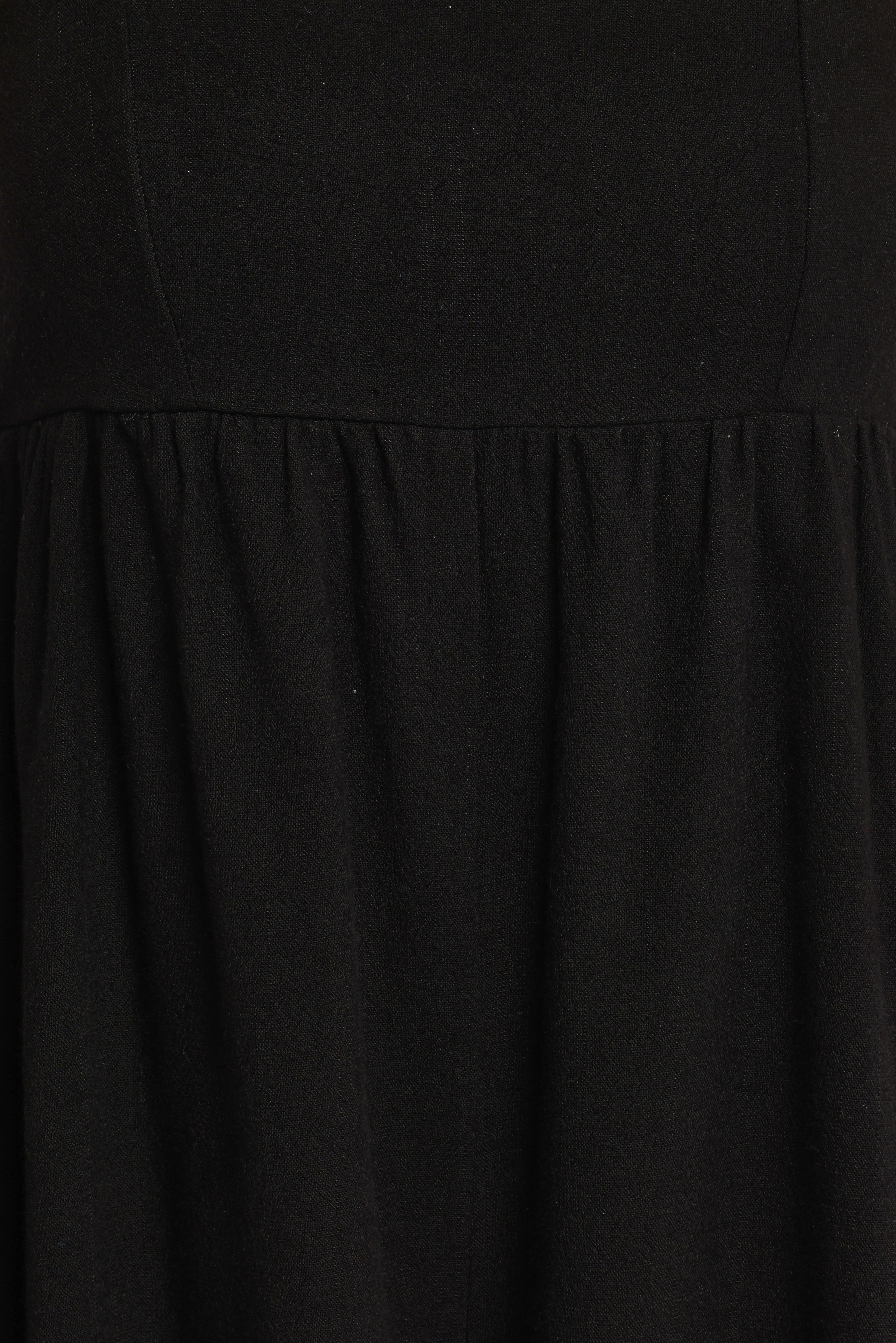 Quinley Romper - Black