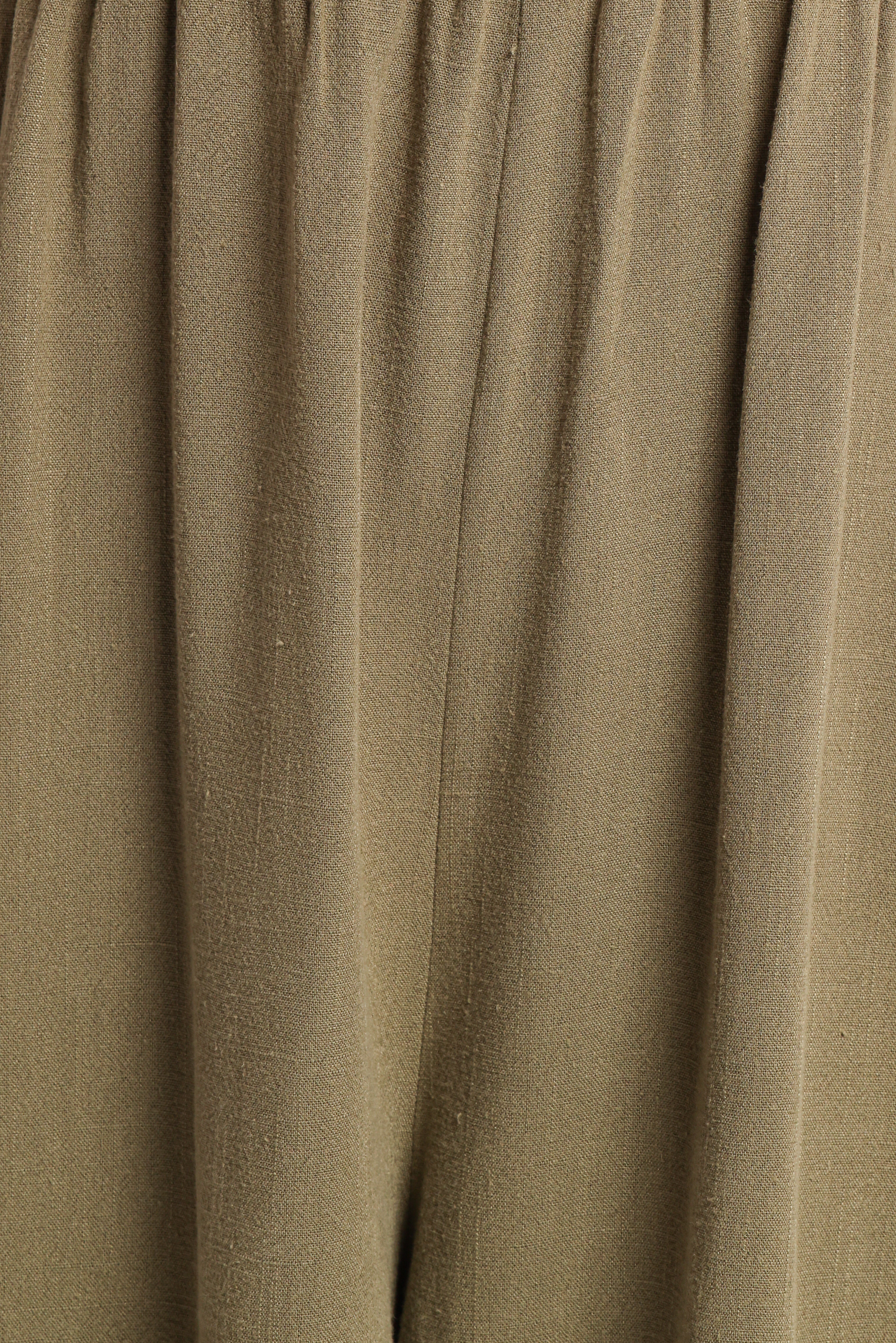 Quinley Romper - Olive