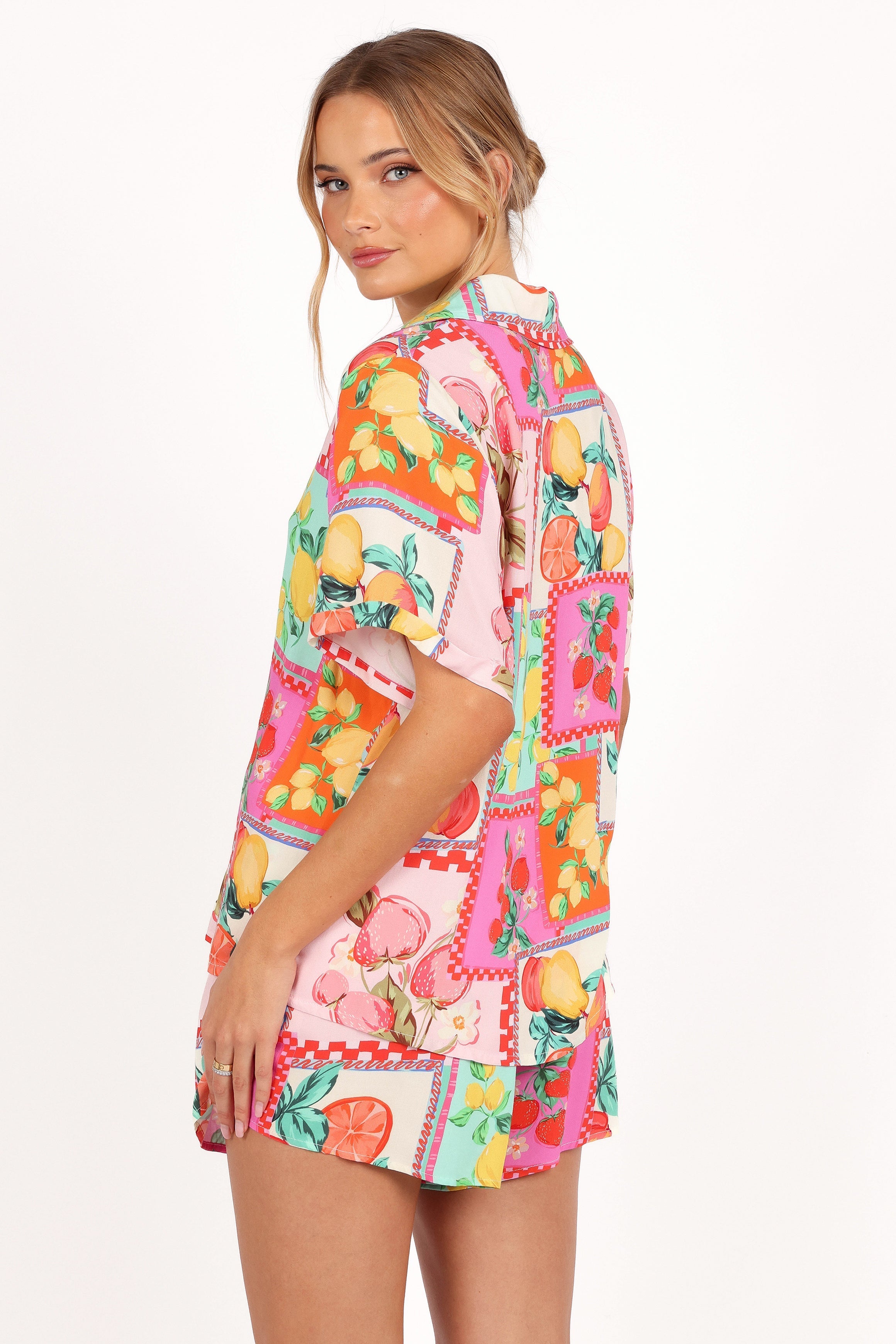 Raquelle Short Set - Rio