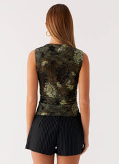 Reyka Suiting Shorts - Black