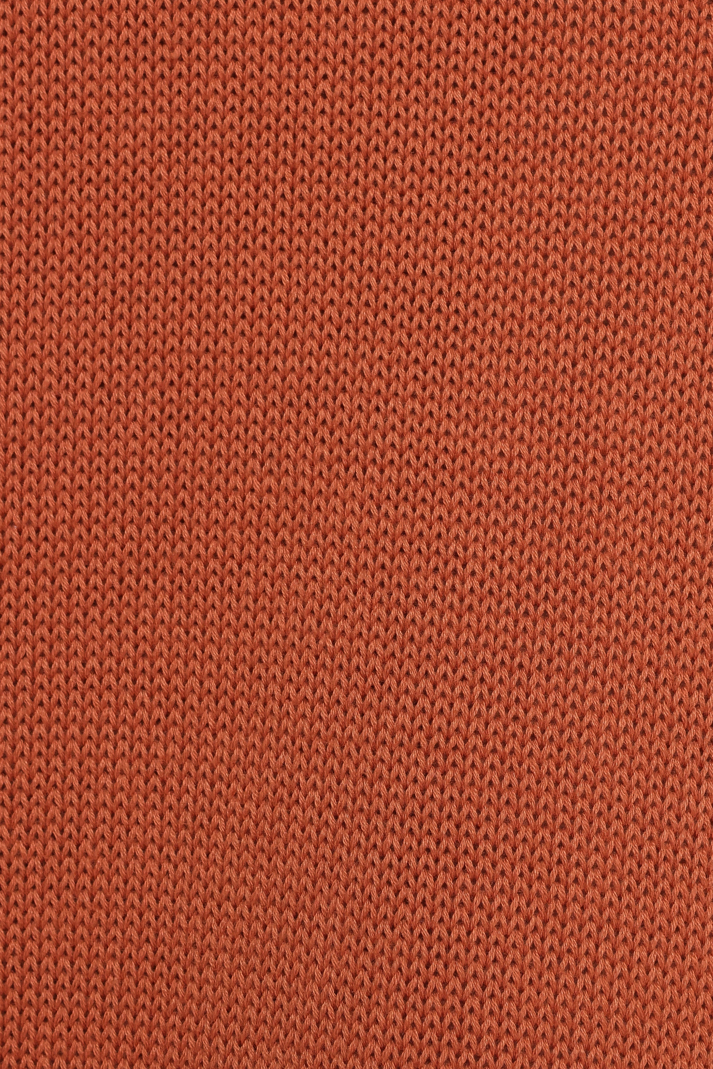 Rooney Knit Sweater - Cinnamon