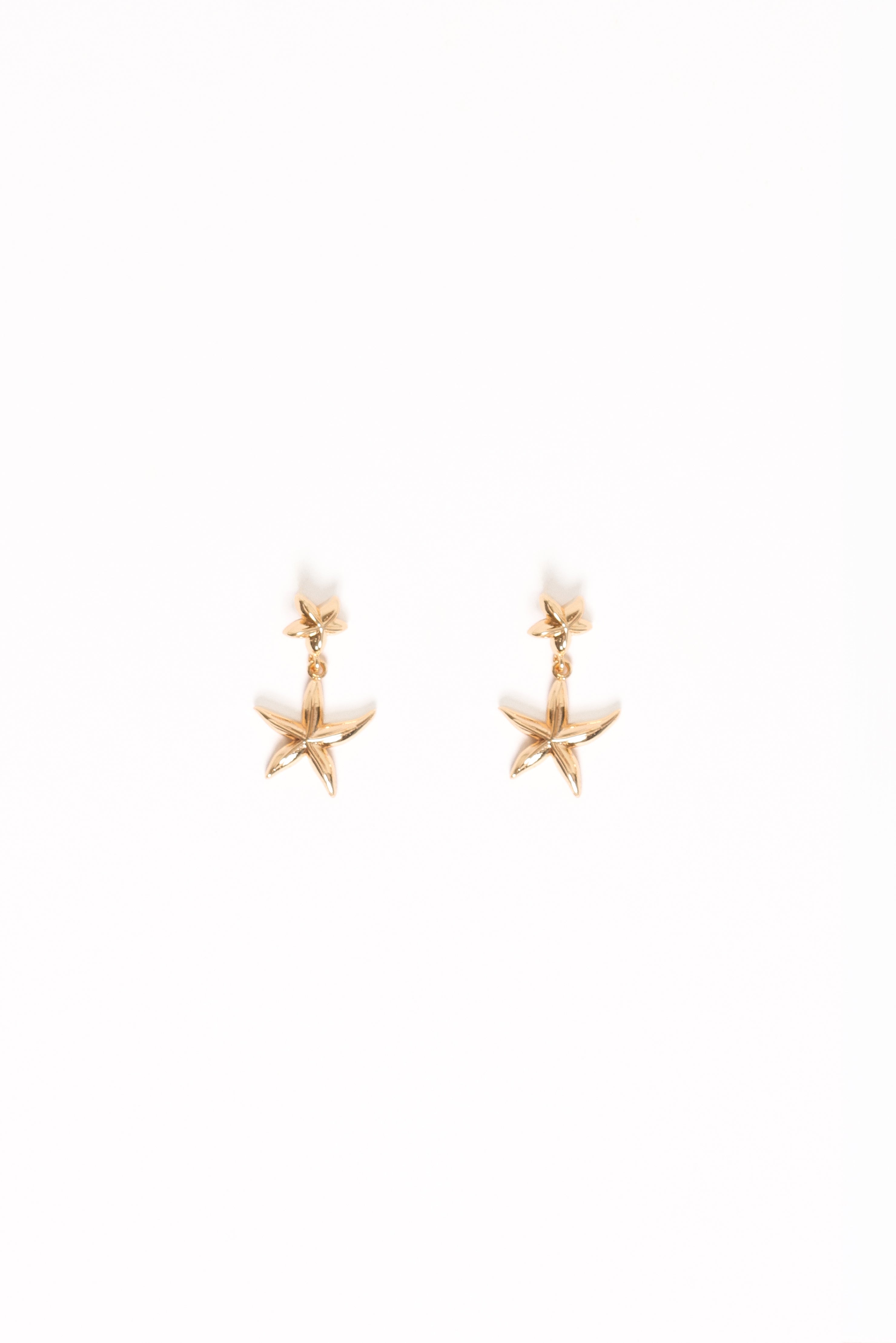 Sandy Earrings - Gold