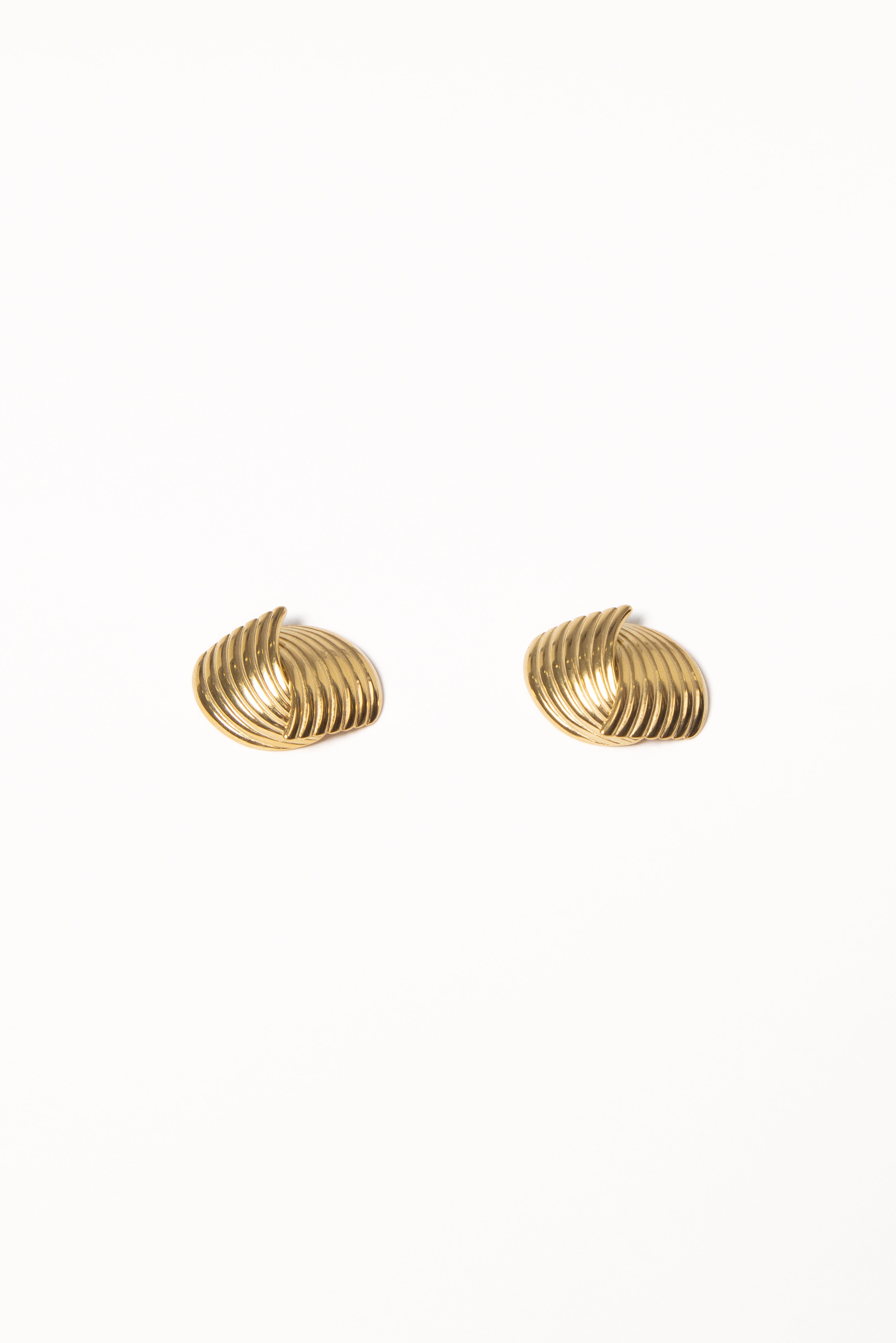 Sinclair Earrings - Gold
