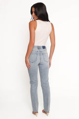 Smarty Pants Slim Jean - Wink