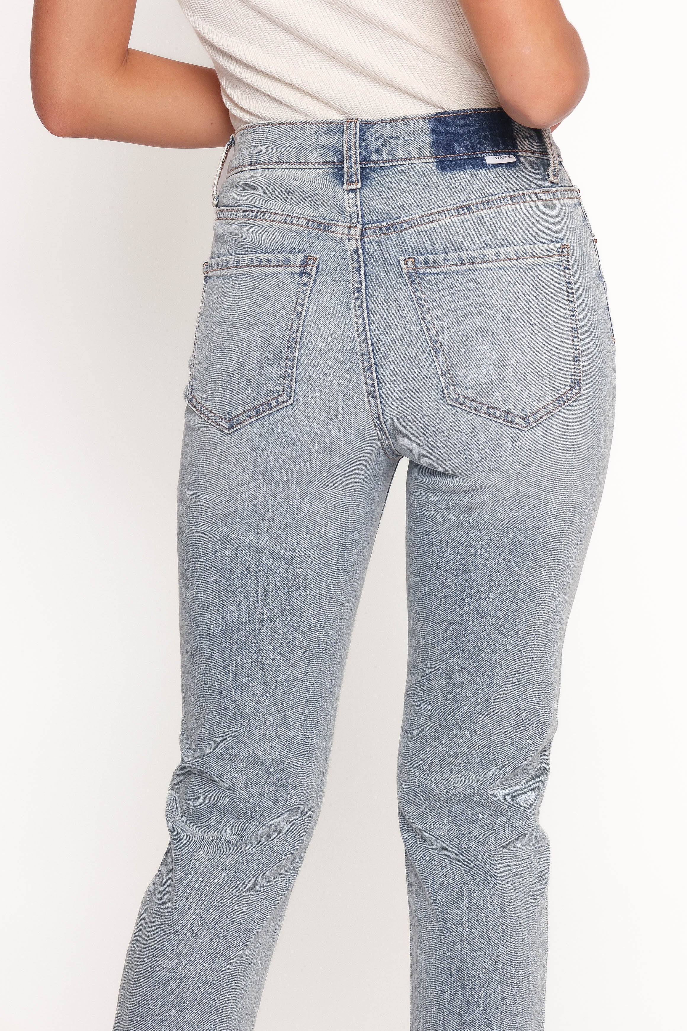 Smarty Pants Slim Jean - Wink