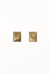 Taytum Earrings - Gold