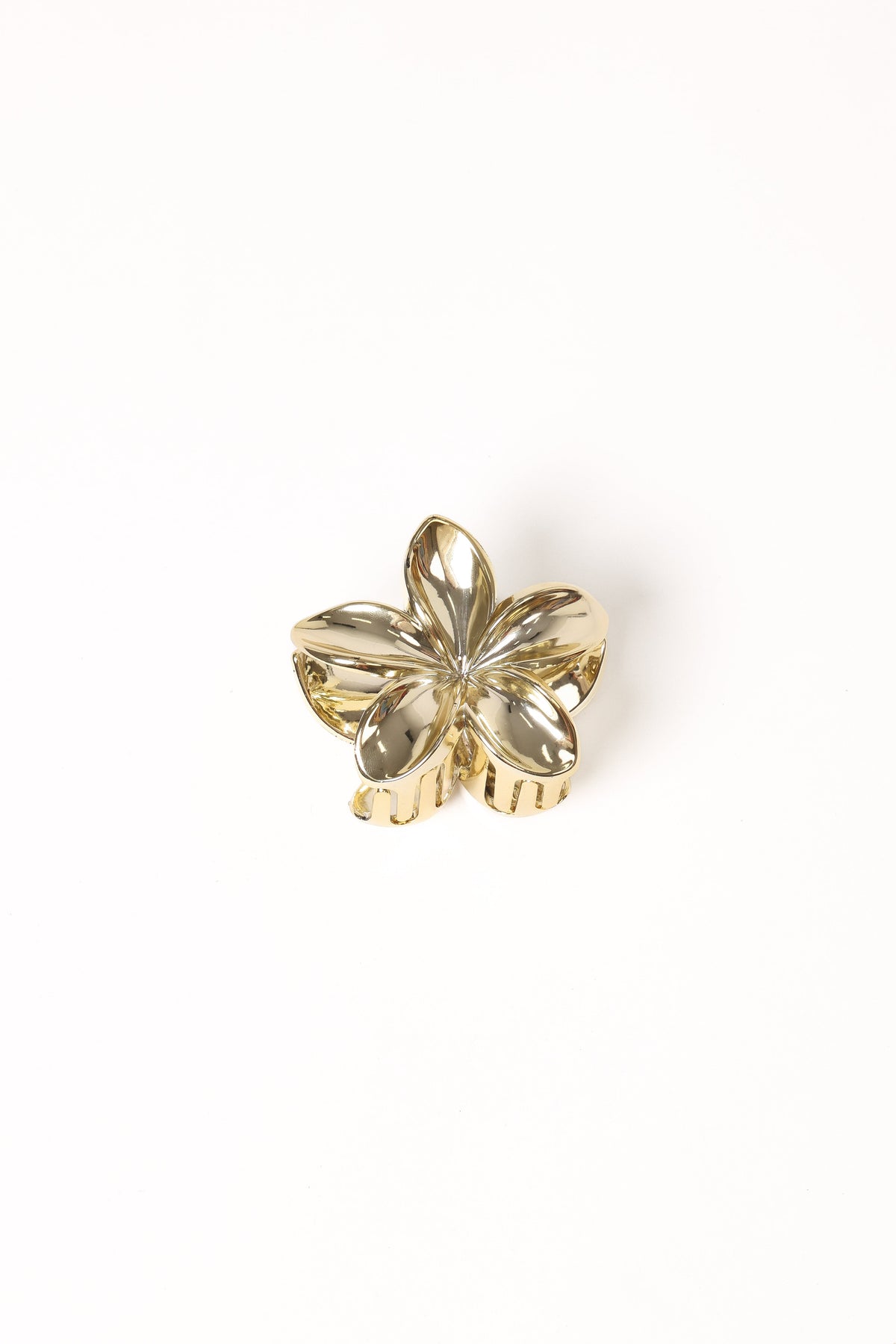 Tiarne Hair Clip - Gold
