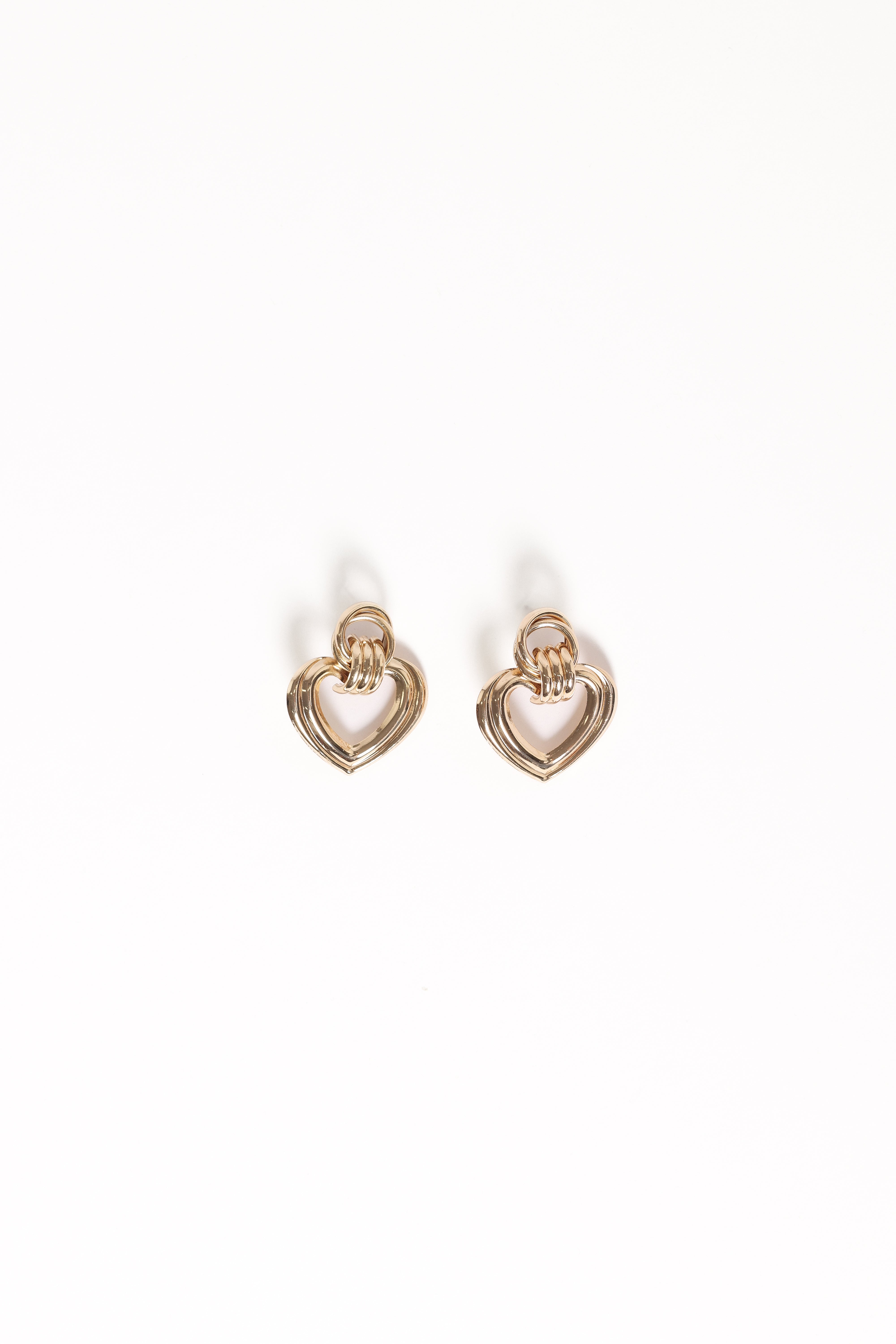 Amara Earrings - Gold