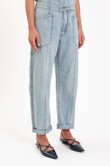 Villa Wide Leg Pant - Wild Card