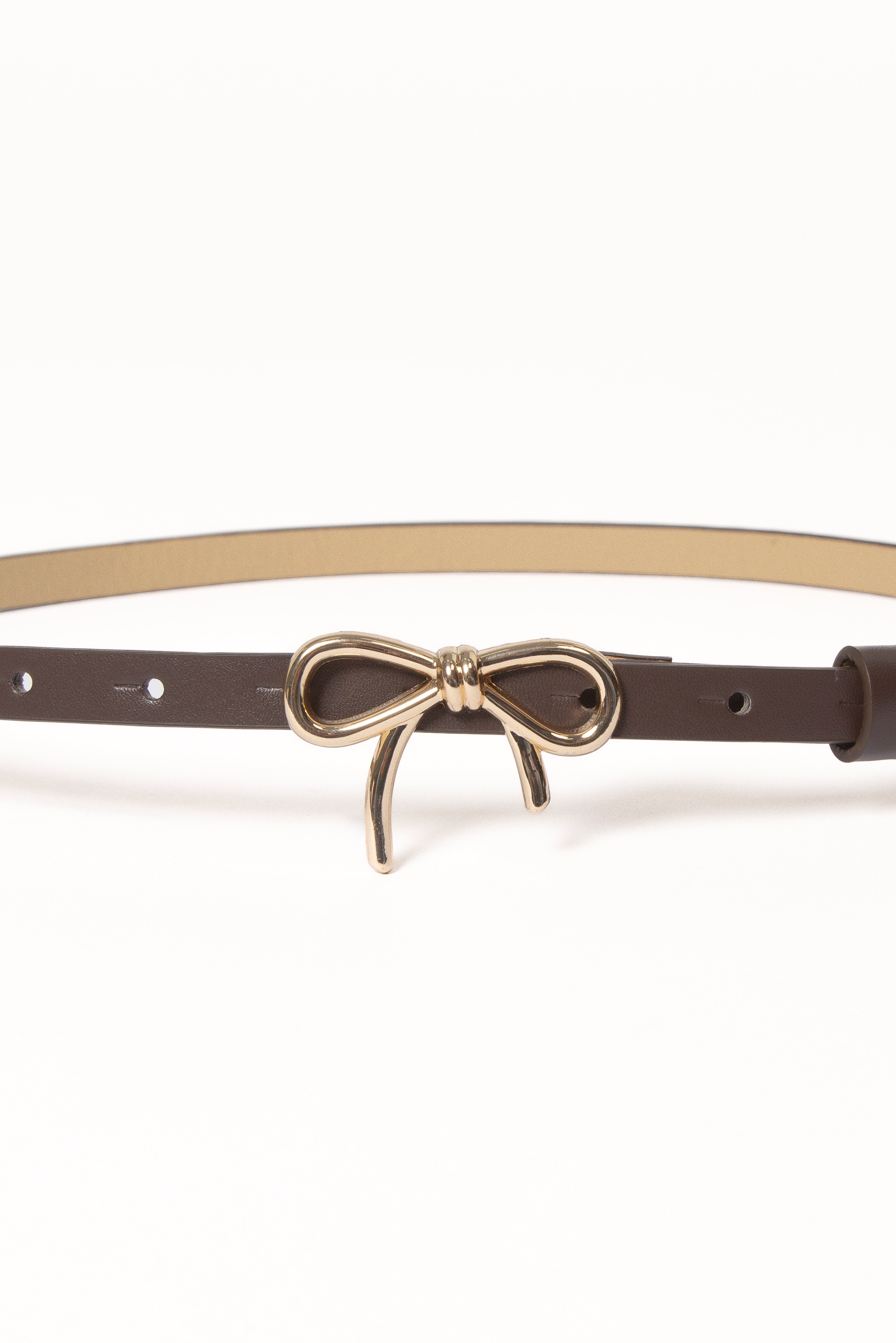 Valentina Belt - Brown
