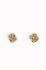 Valerie Earrings - Gold/Silver