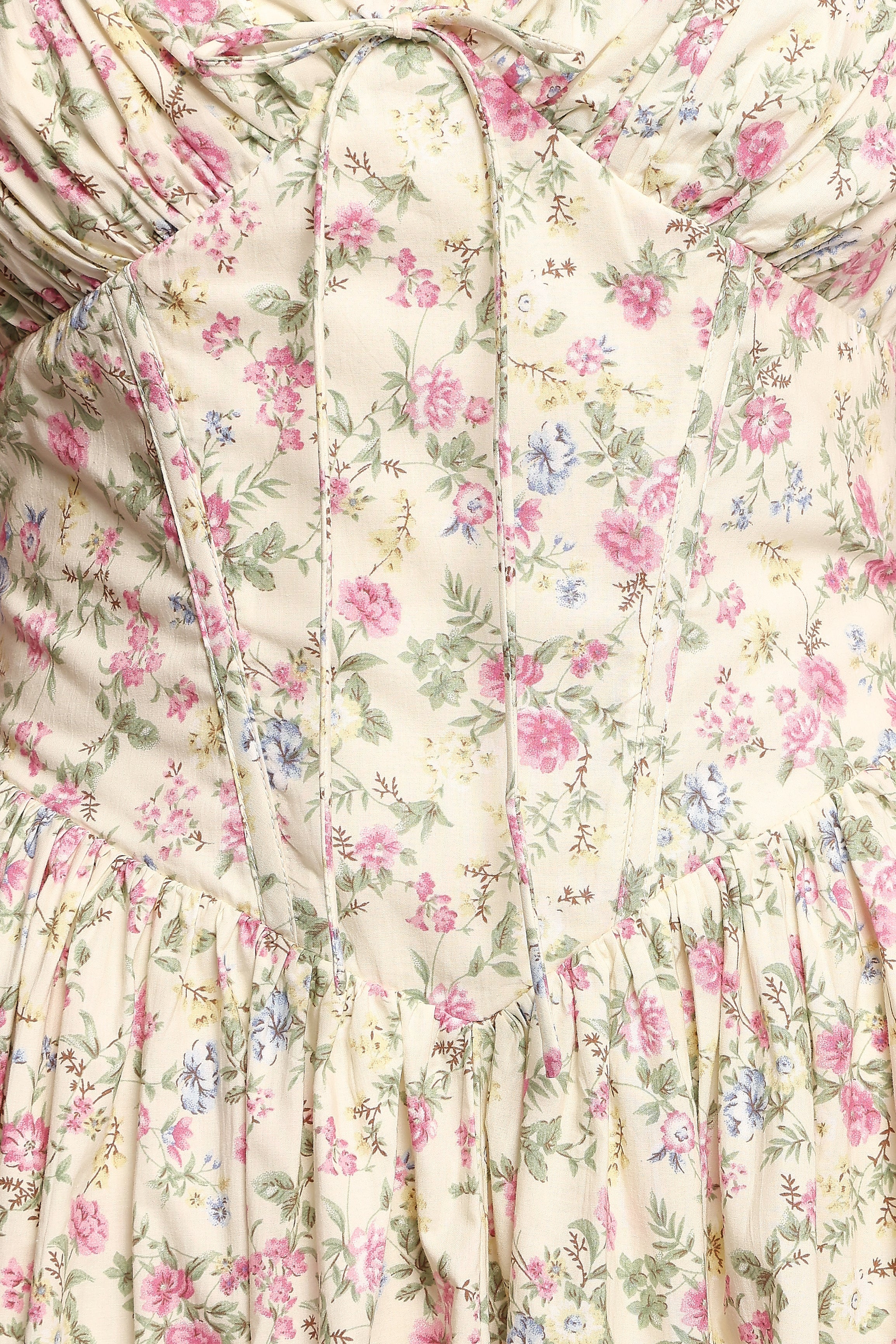 Veda Maxi Dress - Pink