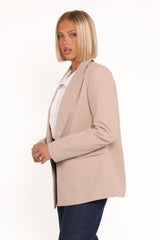 Viper Blazer - Beige