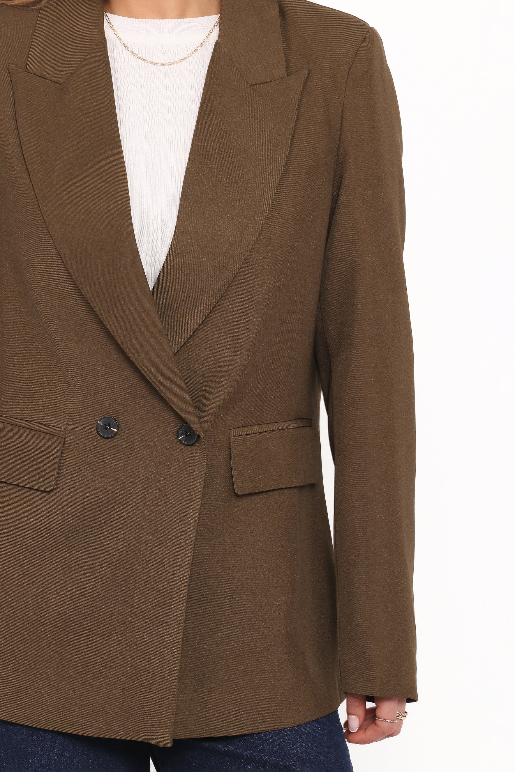 Viper Blazer - Olive