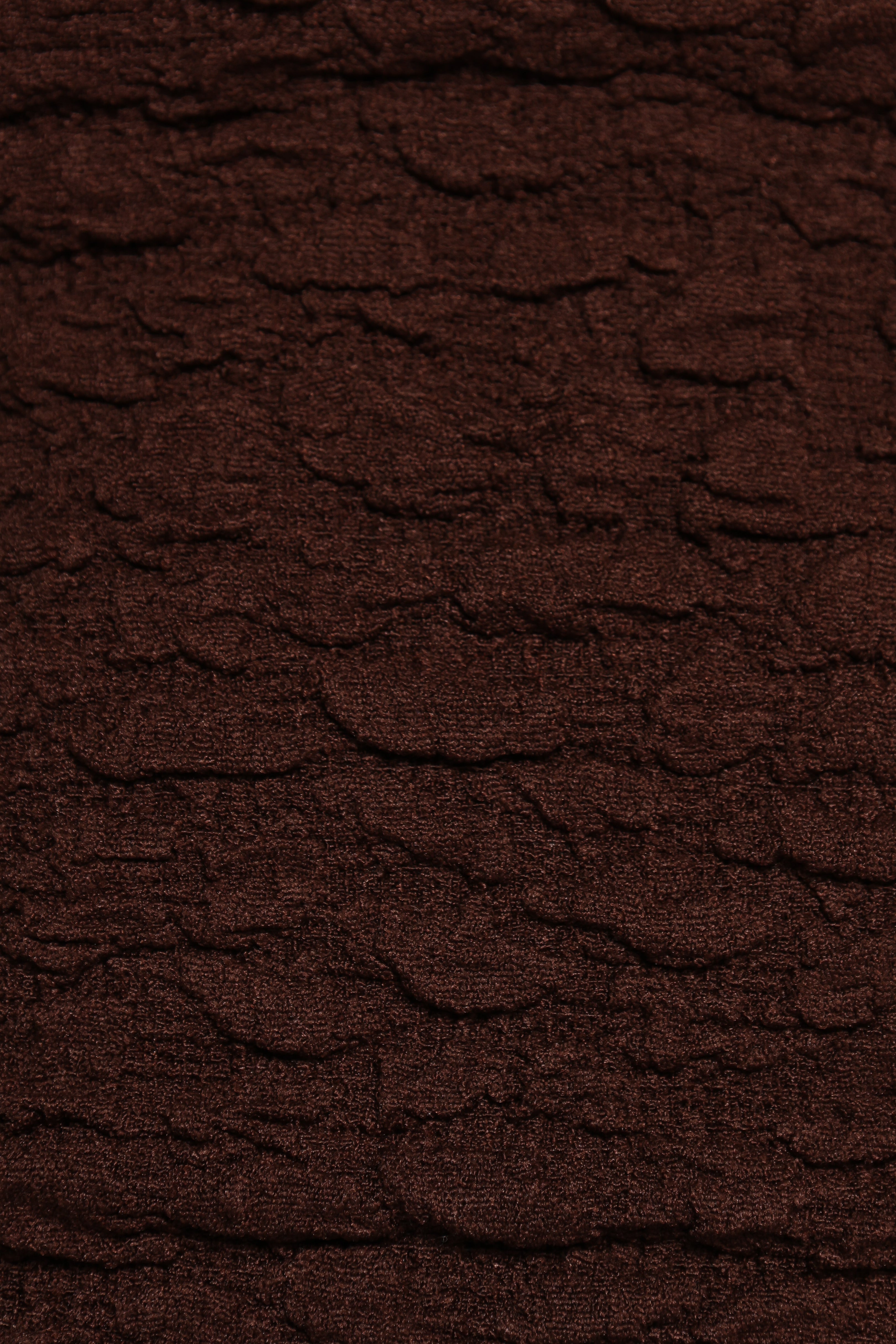 Warren Long Sleeve Top - Brown