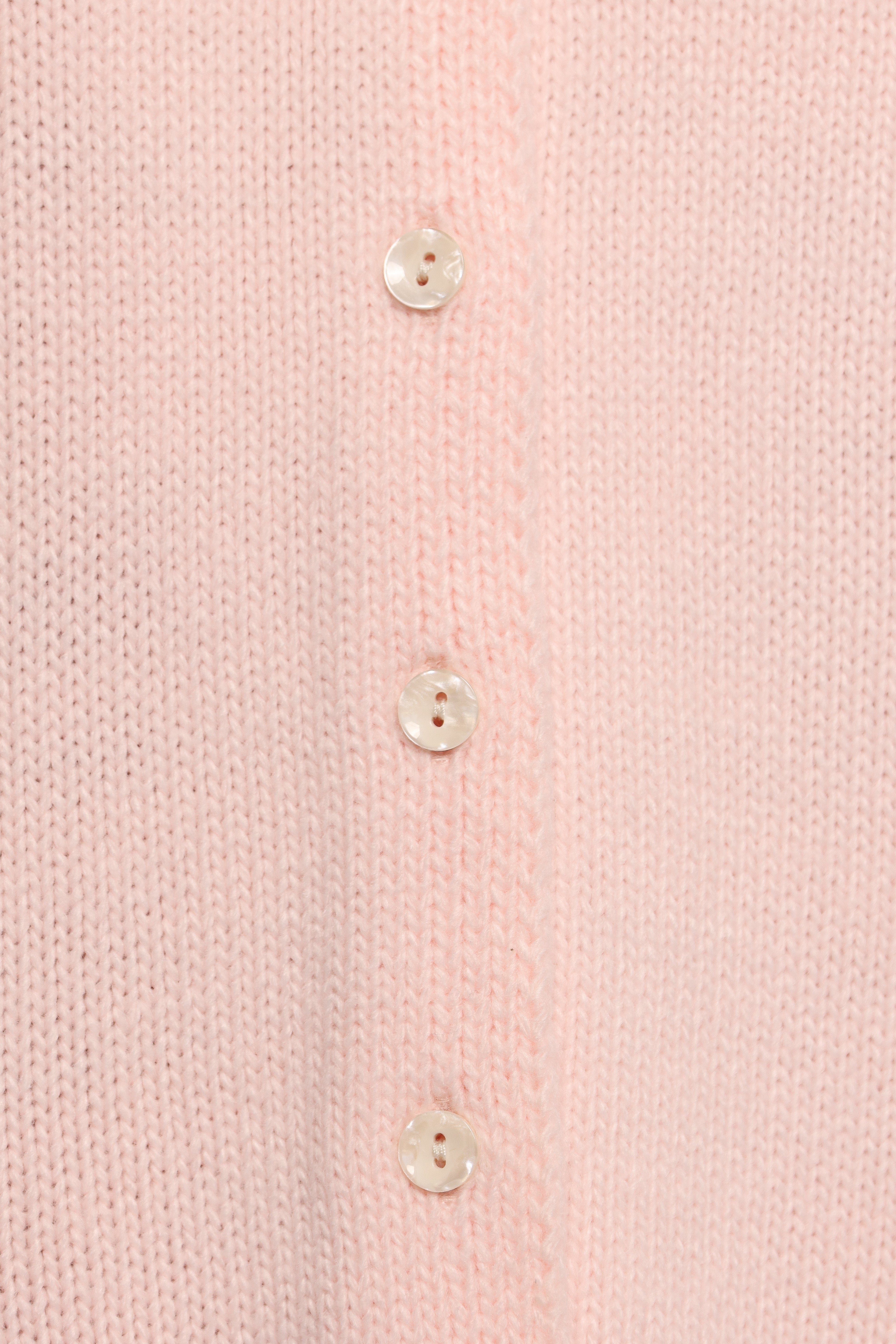 Weston Knit Vest - Pink