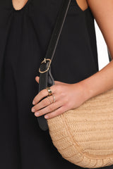 Wilhelmina Bag - Black