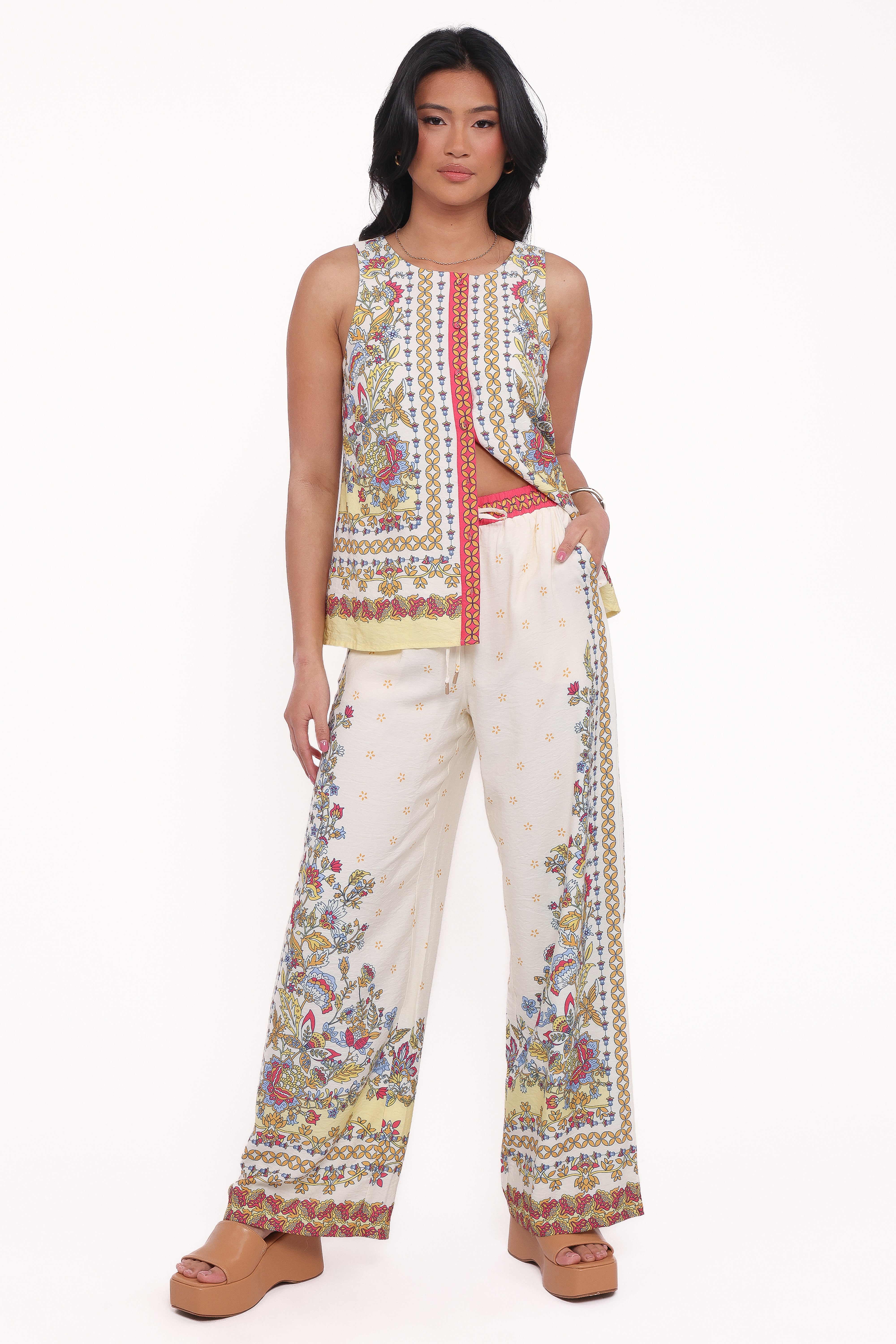 Zava Pants - Multi
