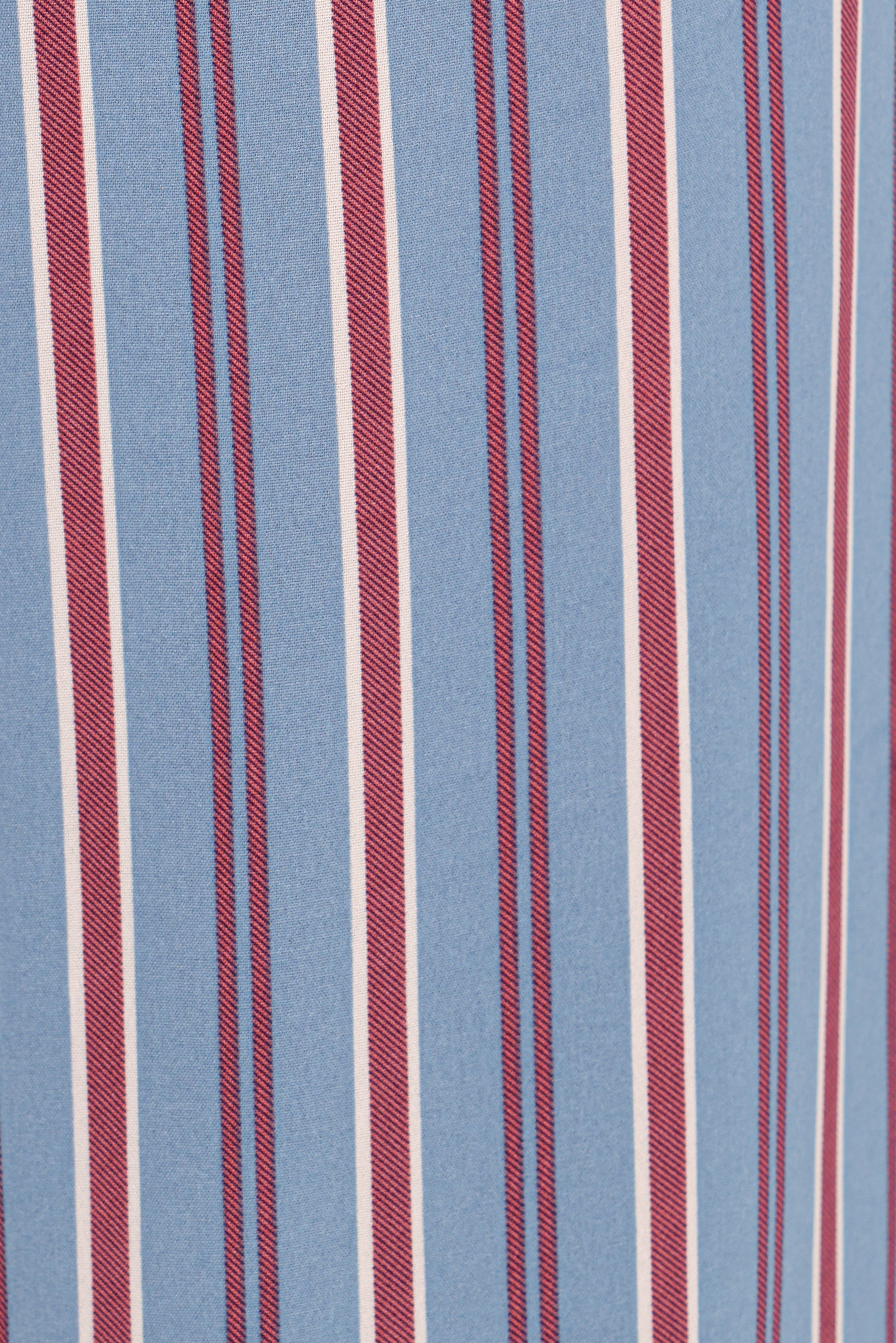 Zemira Pants - Blue Stripe