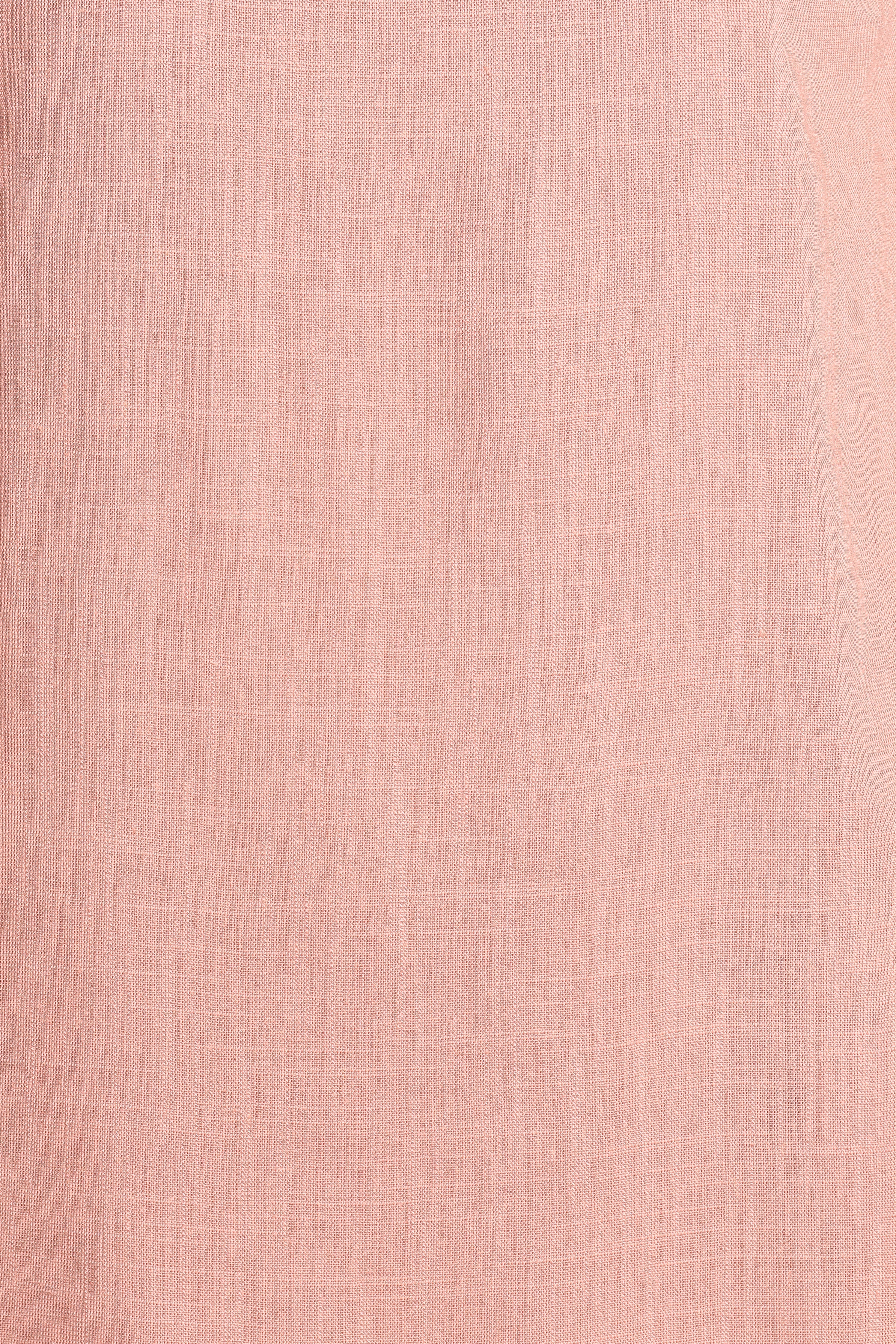 Zoe Mini Dress - Blush