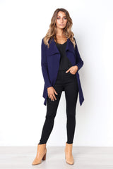 Zimmer Cardigan - Navy