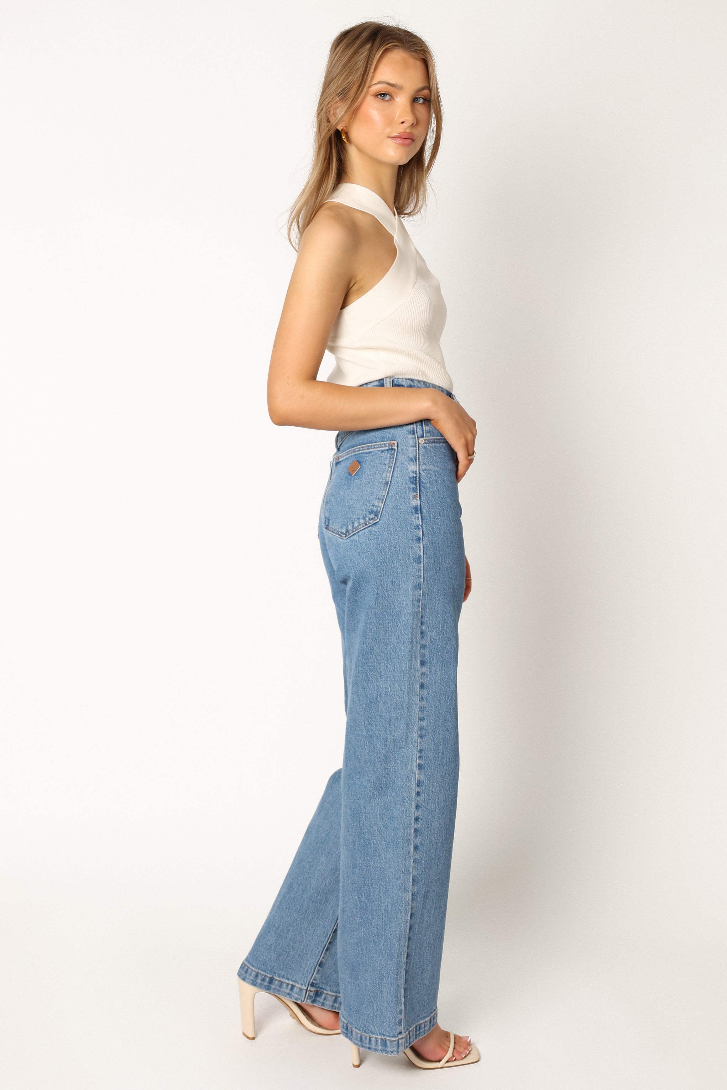Abrand 94 High Wide Jeans - Debbie