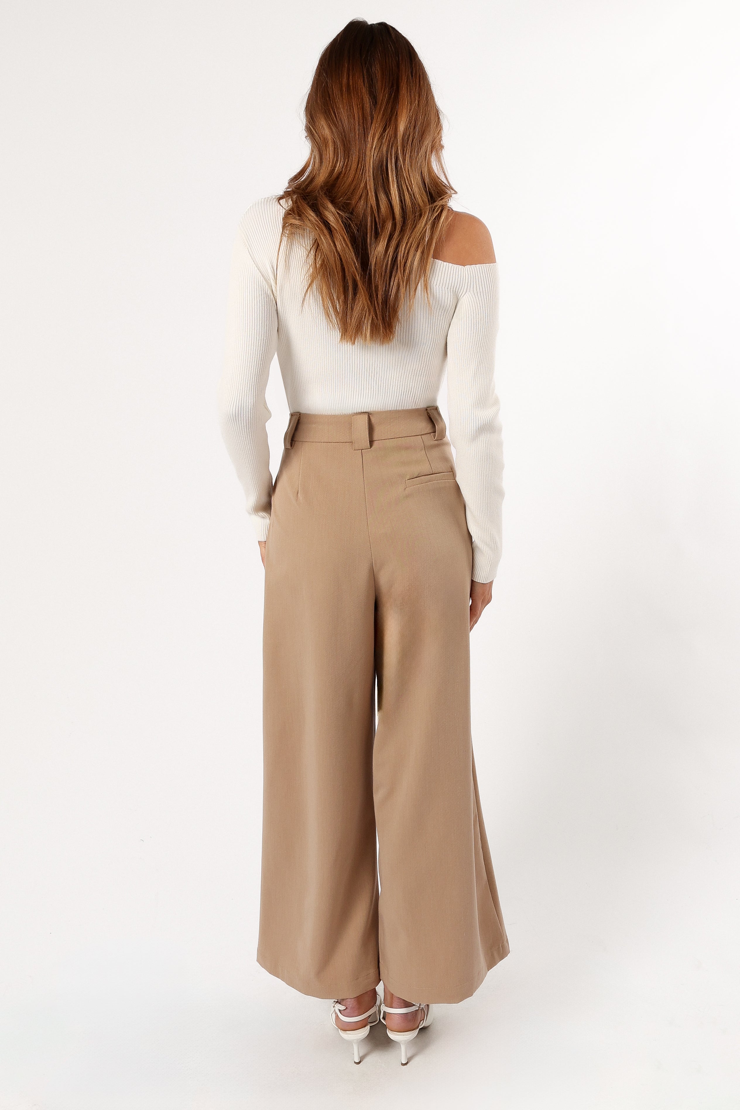 Sadella Pant - Sand