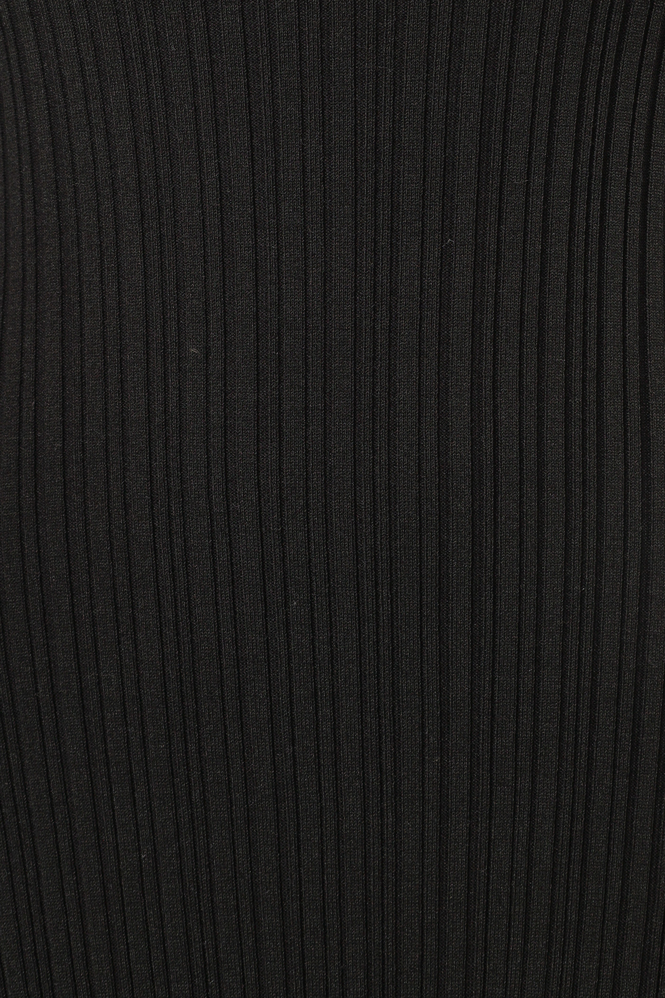 Briar Long Sleeve Dress - Black