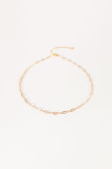 Abbie Necklace - Gold