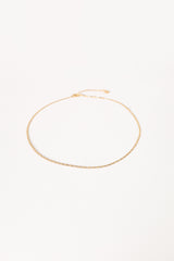 Abbie Necklace - Gold
