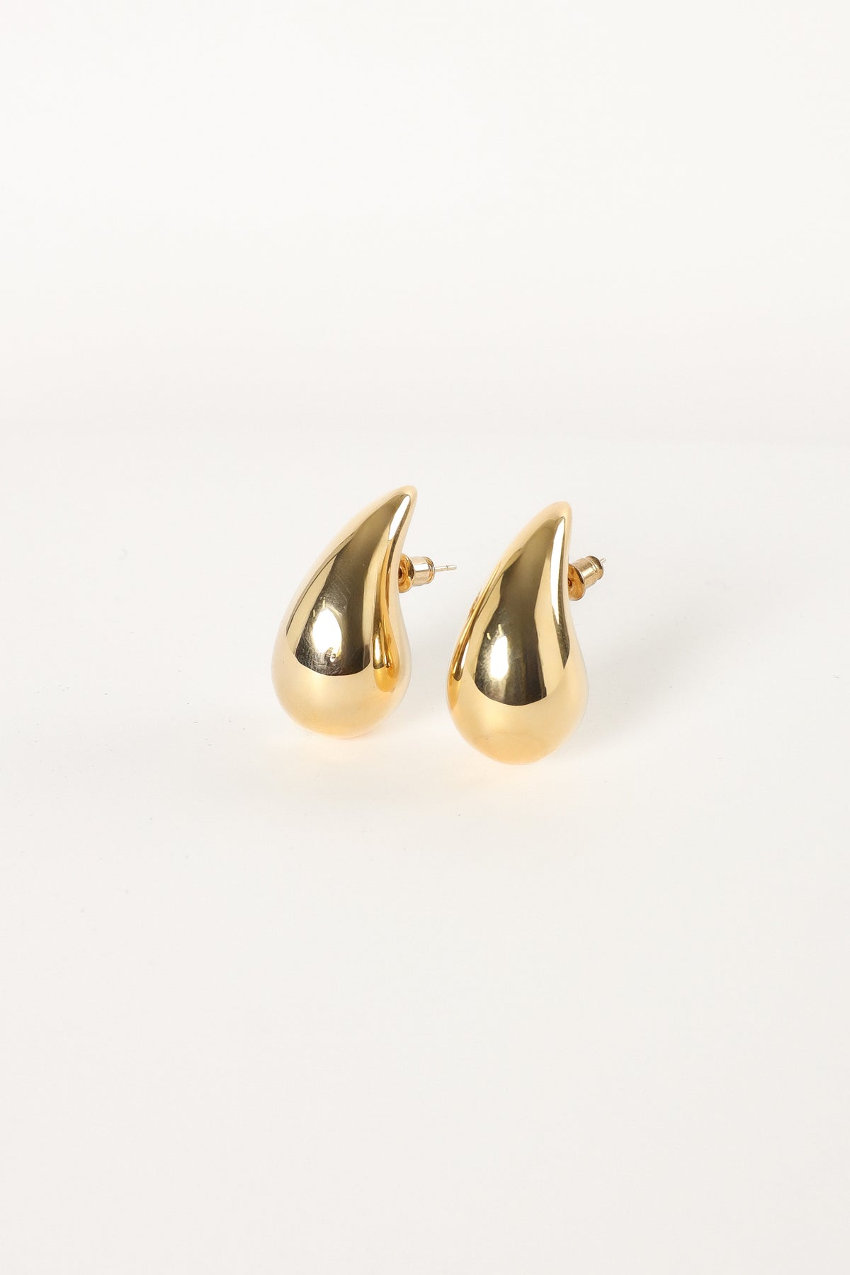 Bubble Earrings - Gold