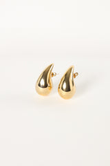 Bubble Earrings - Gold