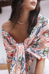 Cameron Lightweight Scarf - Multi