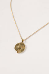 Dianne Necklace - Gold