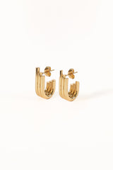 Emily Earrings - Gold