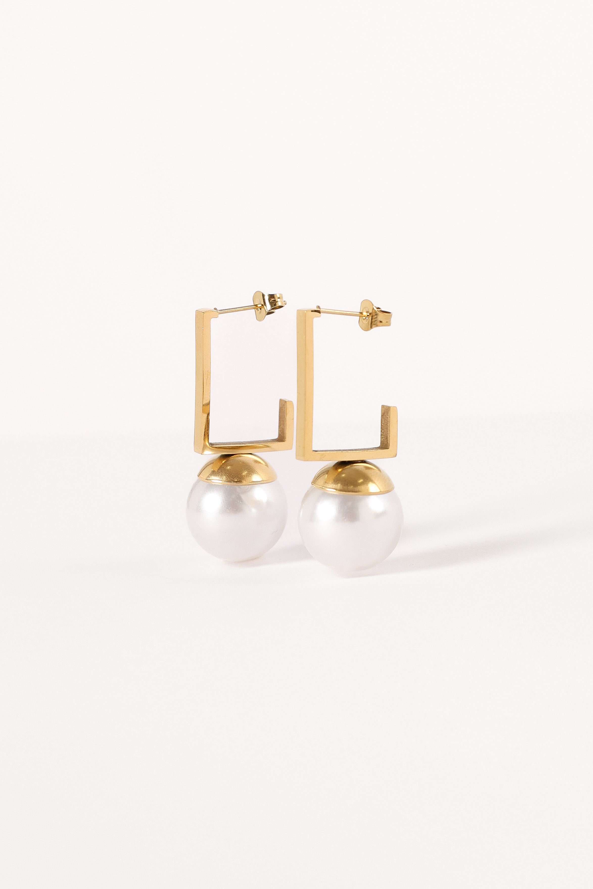 Gardiner Earring - Gold