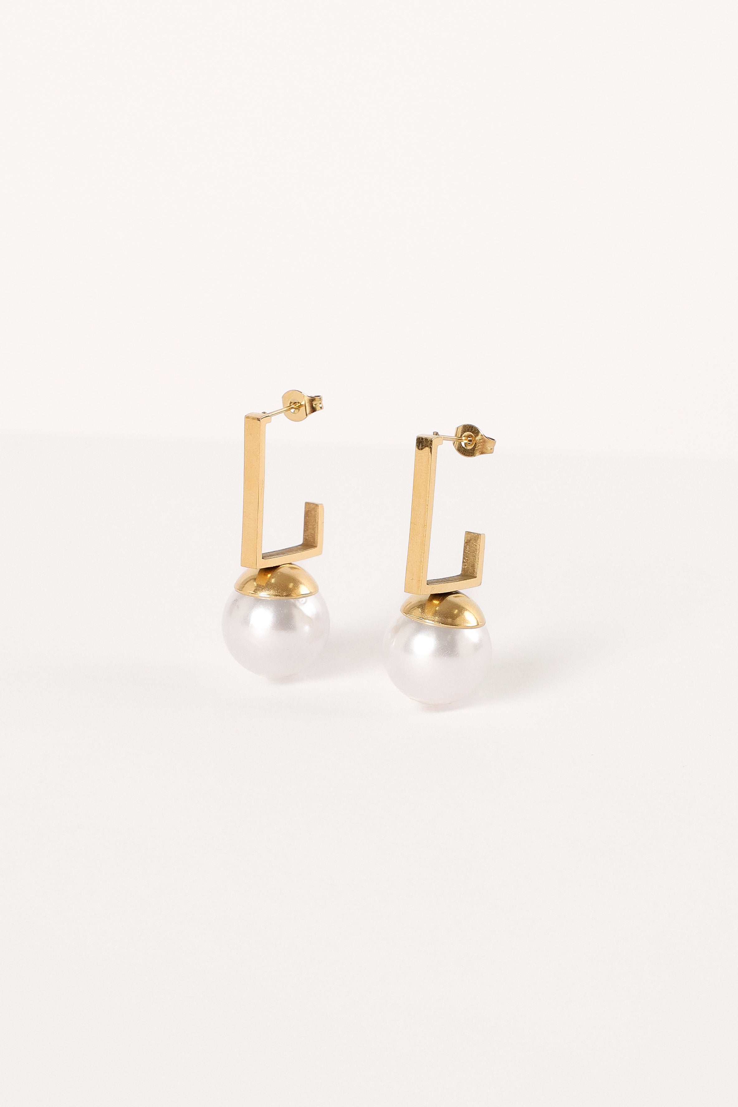 Gardiner Earring - Gold