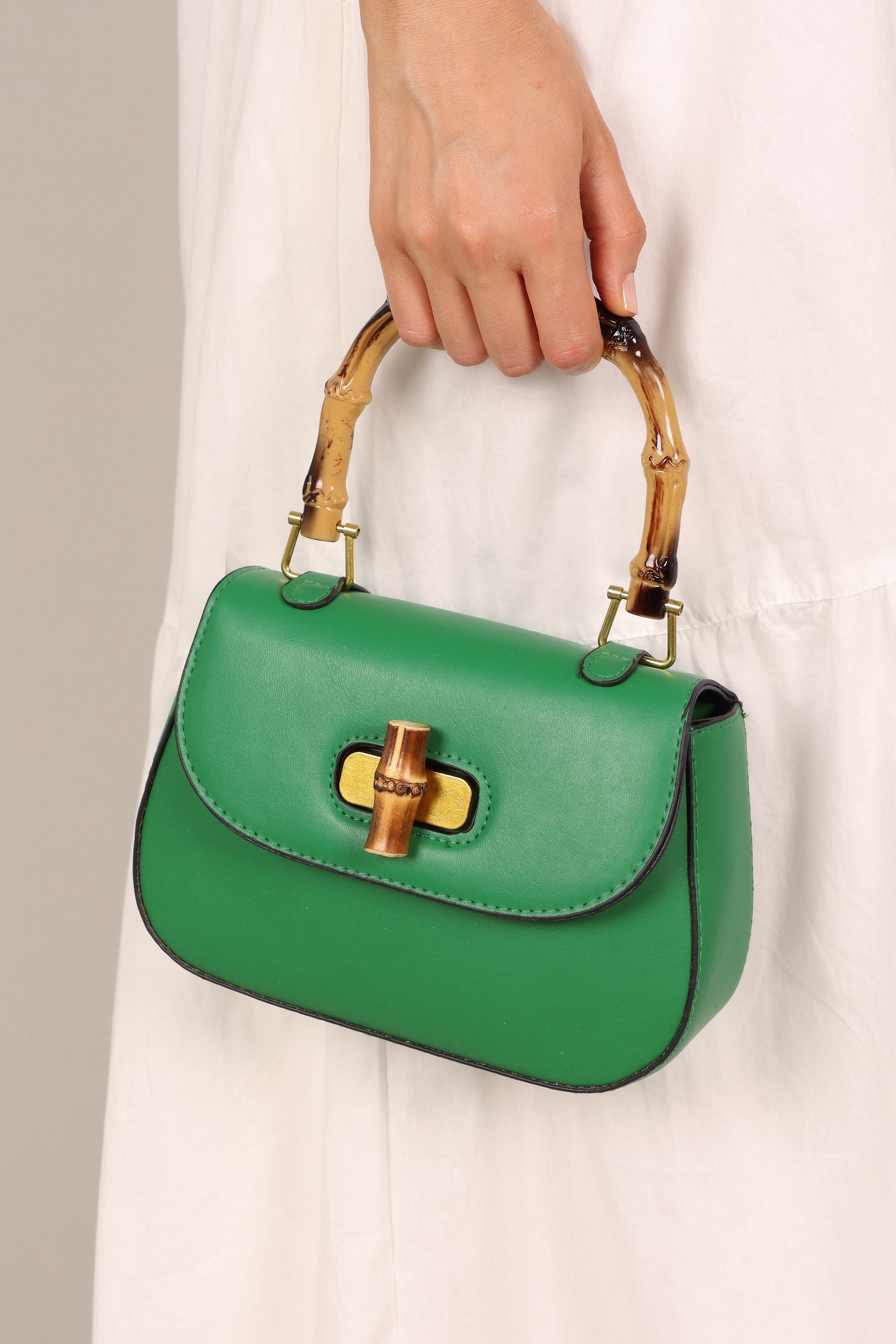 Gemma Bag - Green