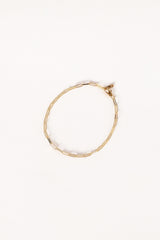 Gemma Bracelet - Gold