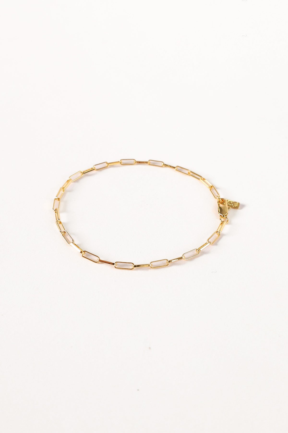Gemma Bracelet - Gold