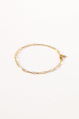 Gemma Bracelet - Gold