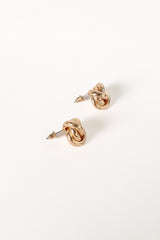 Ivvy Earrings - Gold