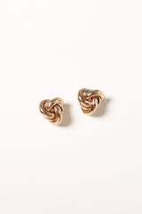 Ivvy Earrings - Gold
