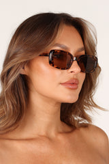 Jasper Sunglasses - Tortoiseshell