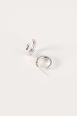Jonah Earrings - Silver