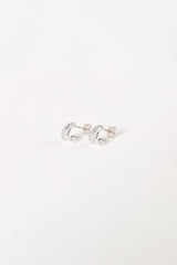 Jordyn Earrings - Silver