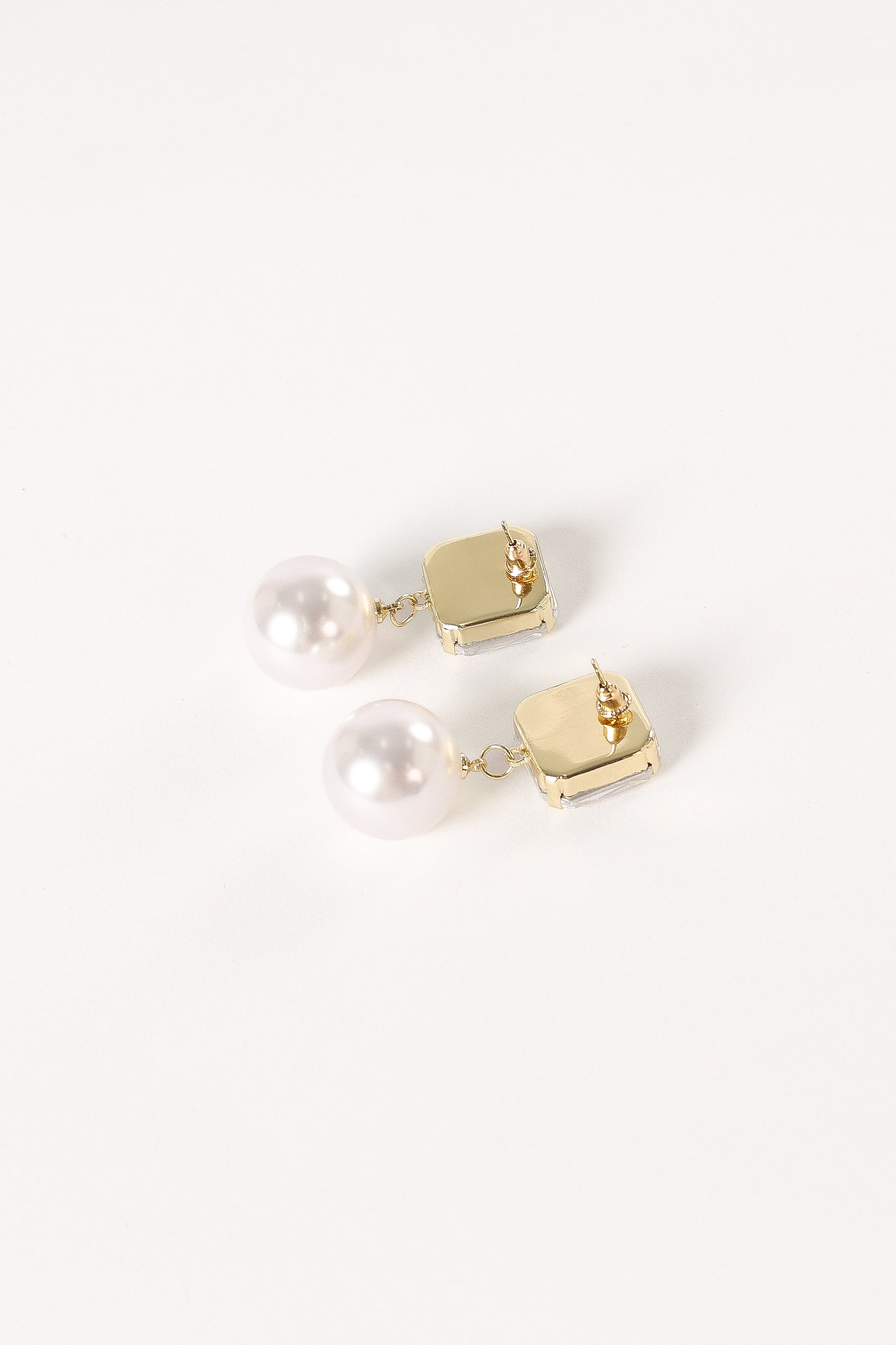 Nadia Earrings - Gold