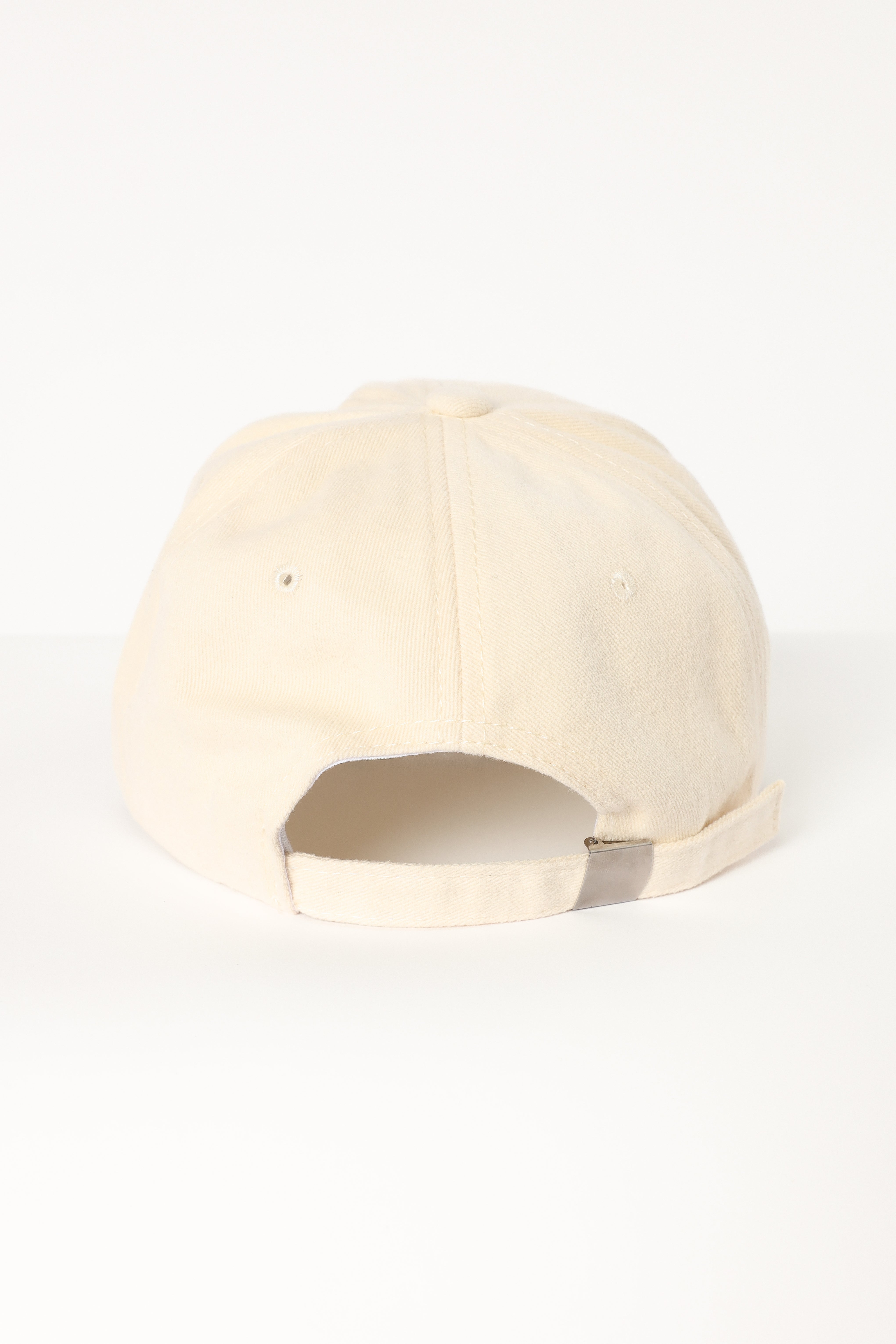 Noah Cap - Cream