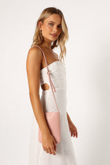 Norah Crossbody Bag - Pink