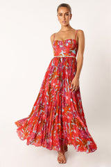 Scarlette Statement Belt - Gold